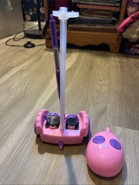 Barbie Remote Control Toy